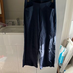 5 for $25 Old Navy Navy blue pixie wide leg Pants